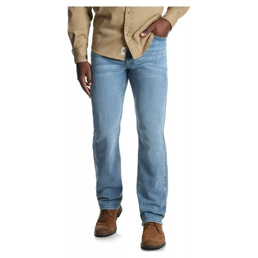 NEW Wrangler Regular Fit Comfort Jeans 32x30